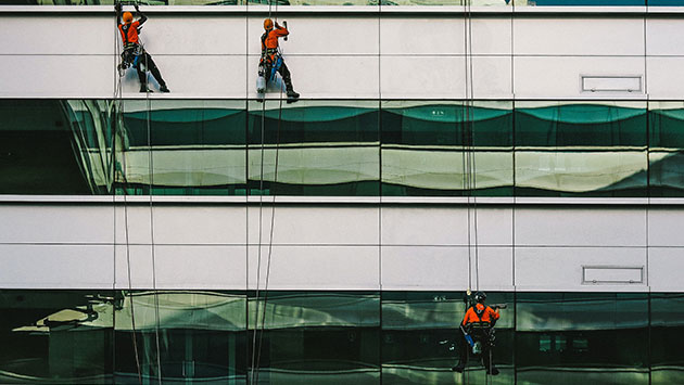 building maintenance services in uk