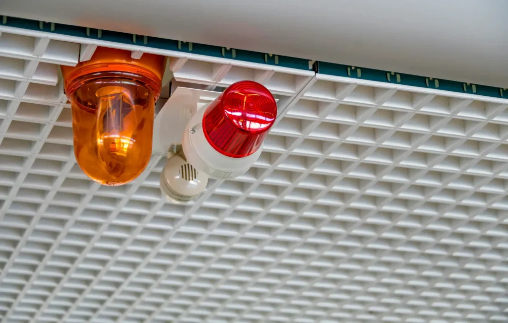 Key Holding and Alarm Response
