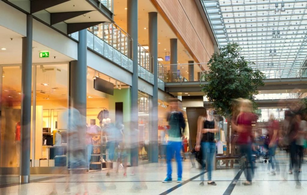 Shopping Centre Cleaning Services