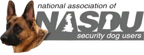 NASDU – National Association of Security Dog Users