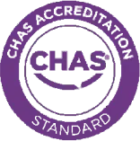 CHAS Accredited Contractor