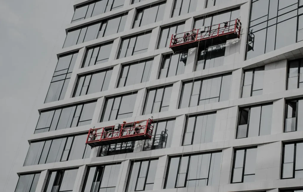 window cleaning services in uk