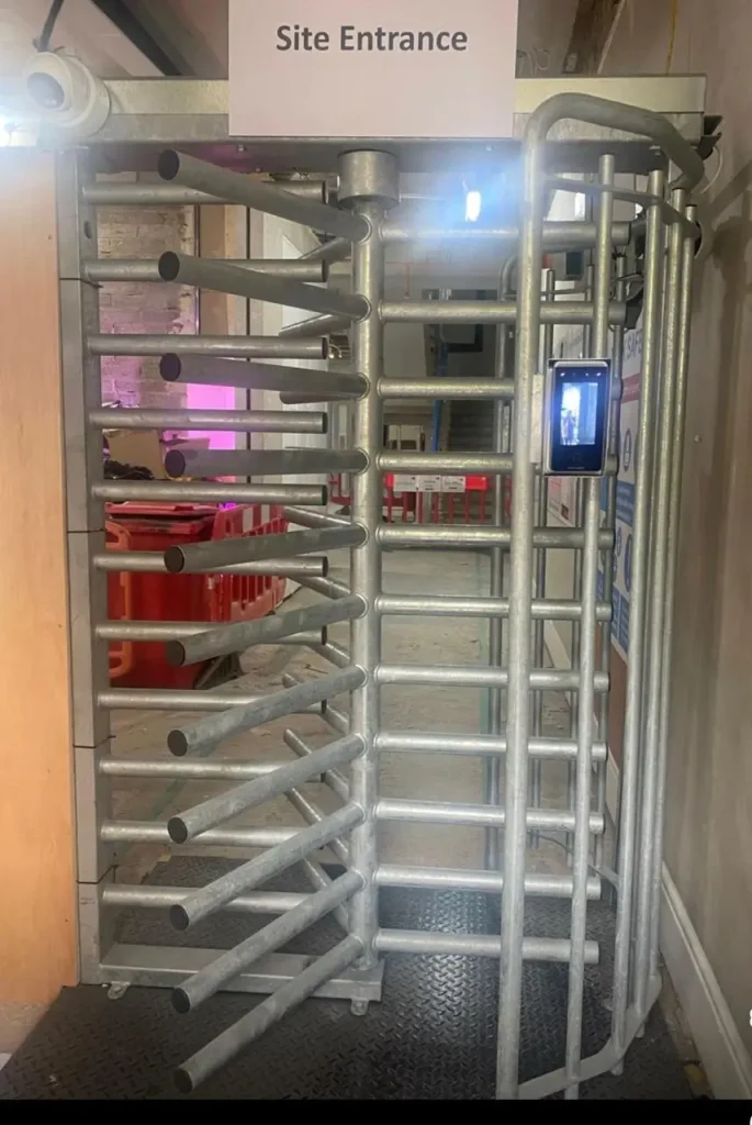 Access control