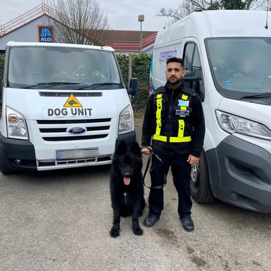K9 Security