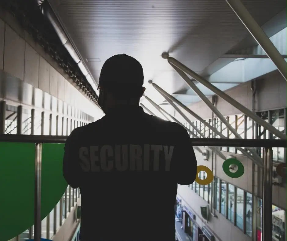 Retail security