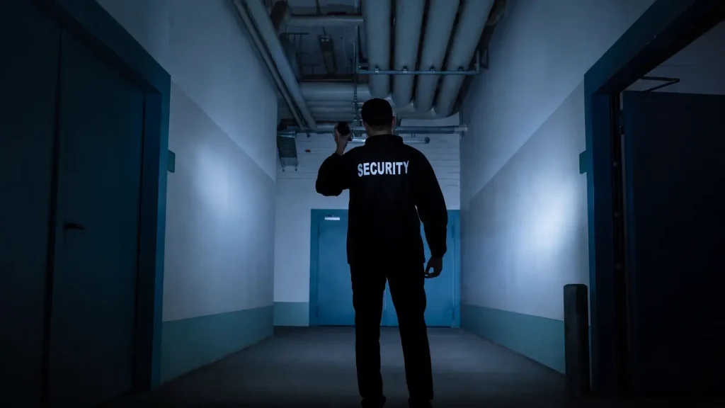 Vacant Property Security